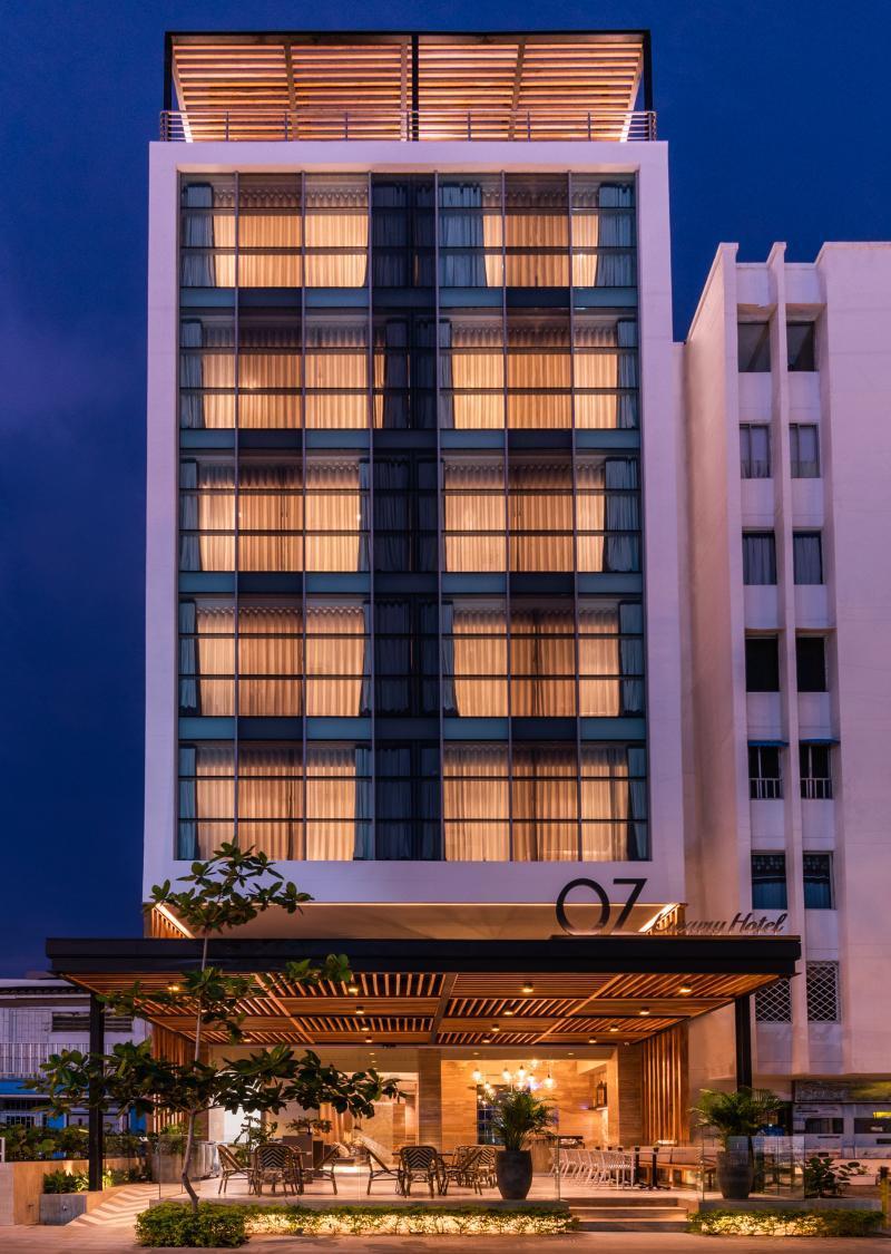 Oz Hotel Luxury Kartagena Zewnętrze zdjęcie